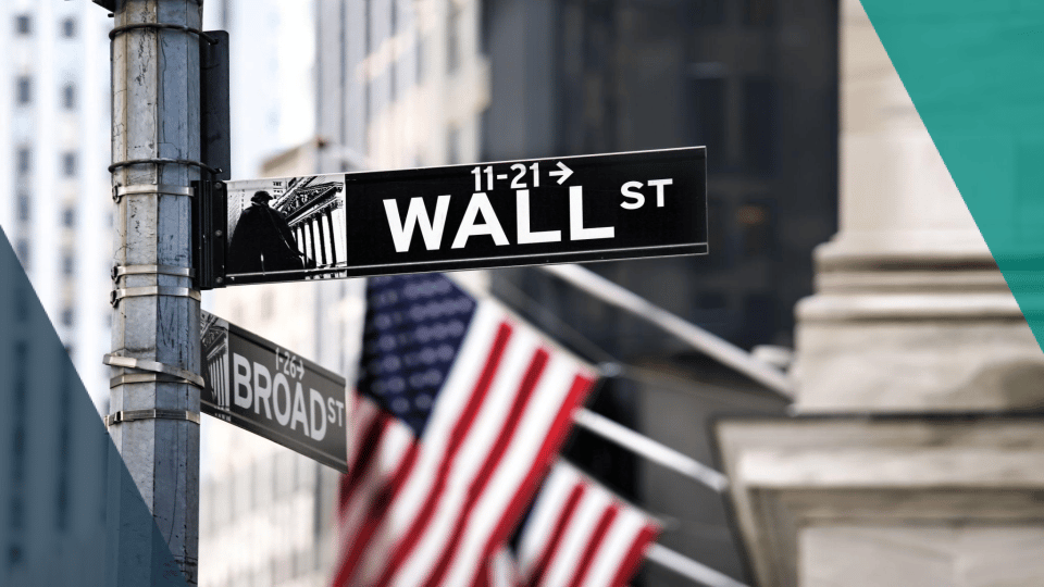 Wall St Sign