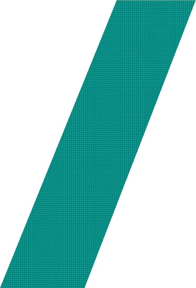 Green Angle Accent