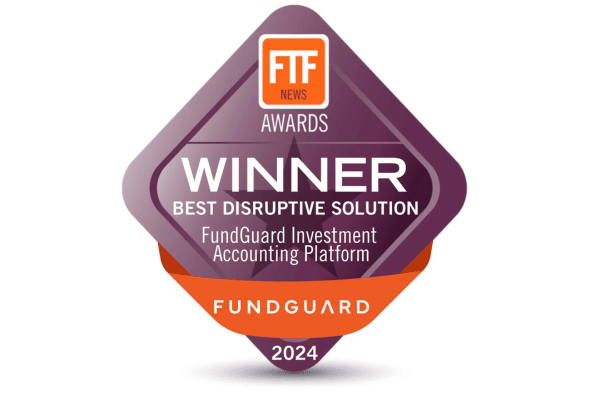 FundGuard Named Best Disruptive Solution in 2024 FTF News Technology Innovation Awards