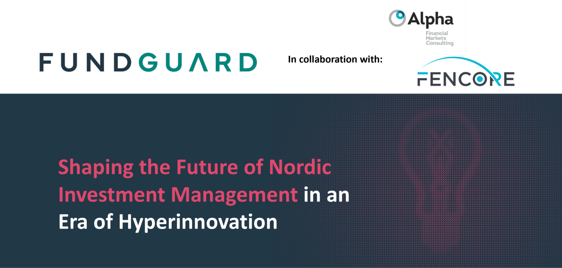 Nordic roundtable RSVP banner