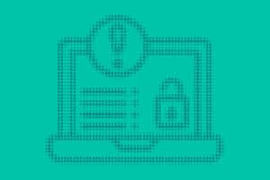 Cyber Security Icon
