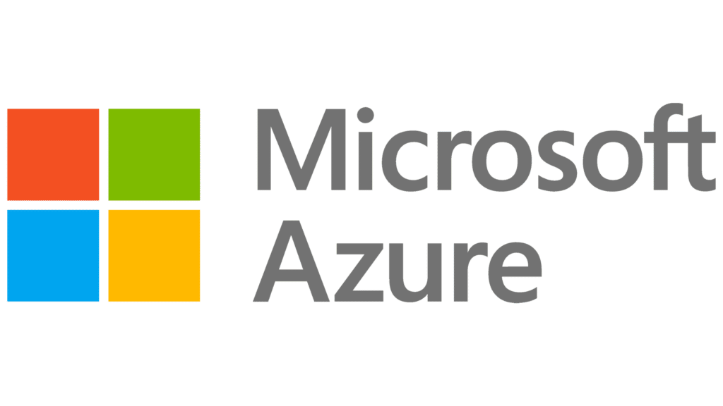 Microsoft Azure Logo