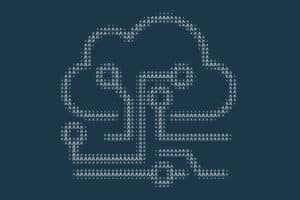 Cloud Technology Graphic