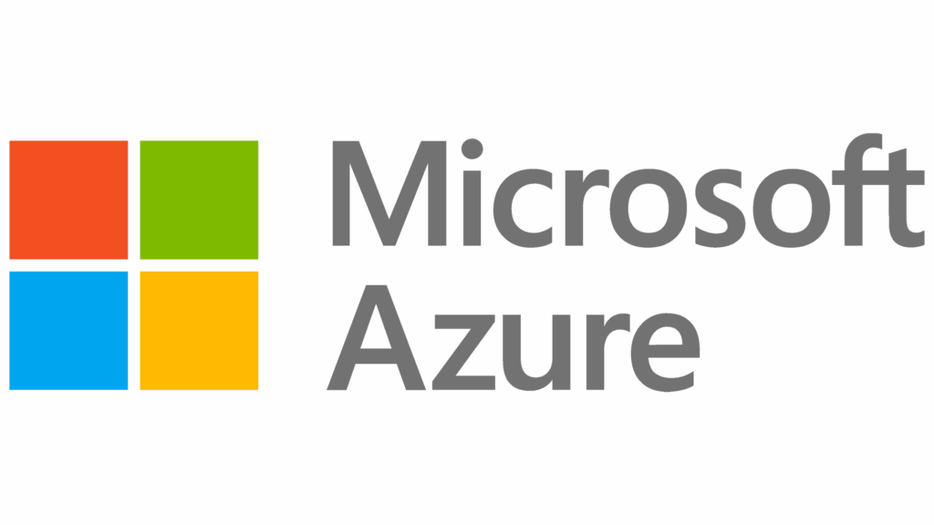 Microsoft Azure Logo