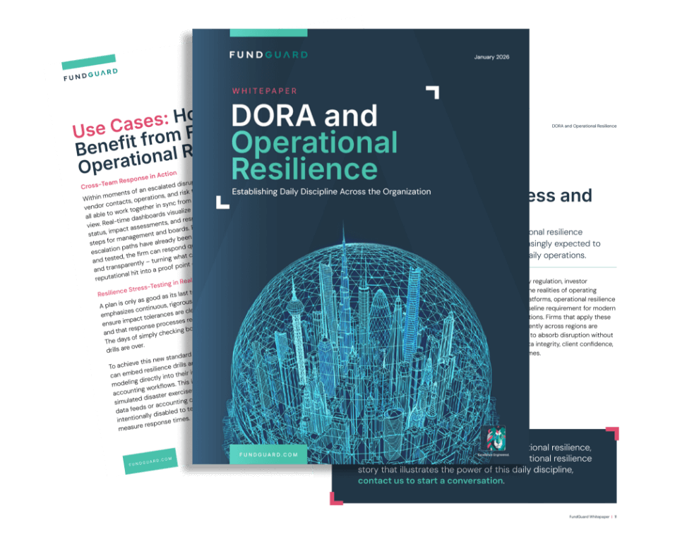 dora whitepaper layout
